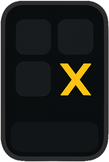 MobileX Logo