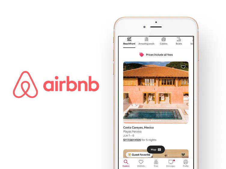 Build an Airbnb-style App