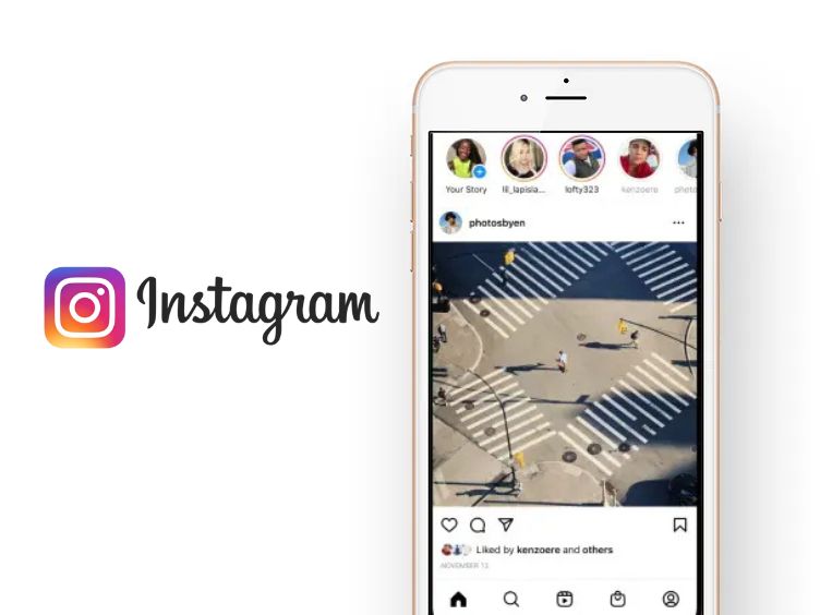 Create an Instagram-style App