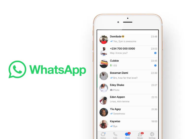 Develop a WhatsApp-style Chat App